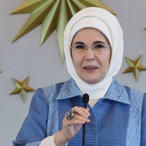 emine erdoganinmelania trumpa gazze mektubu dunya basininda zuehLweU