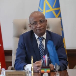 Etiyopya’nın Ankara Büyükelçisi Mahmud: “Ankara Bildirisi’nin işler durumda olduğuna inanıyoruz”