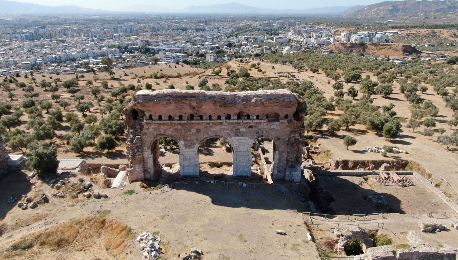 aydinda muze ve oren yerleri ziyaretleri yuzde 16 artti F44cDsnT