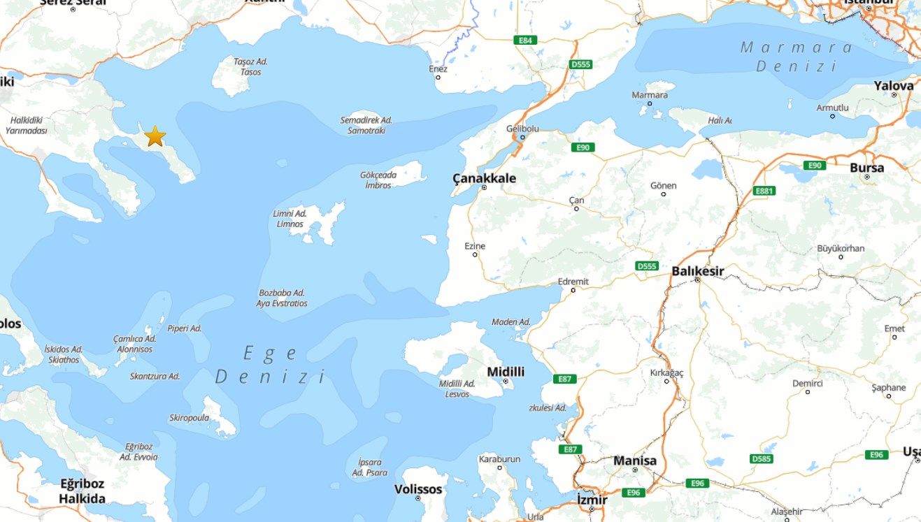 ege denizinde48 buyuklugunde deprem 5UgTKceK