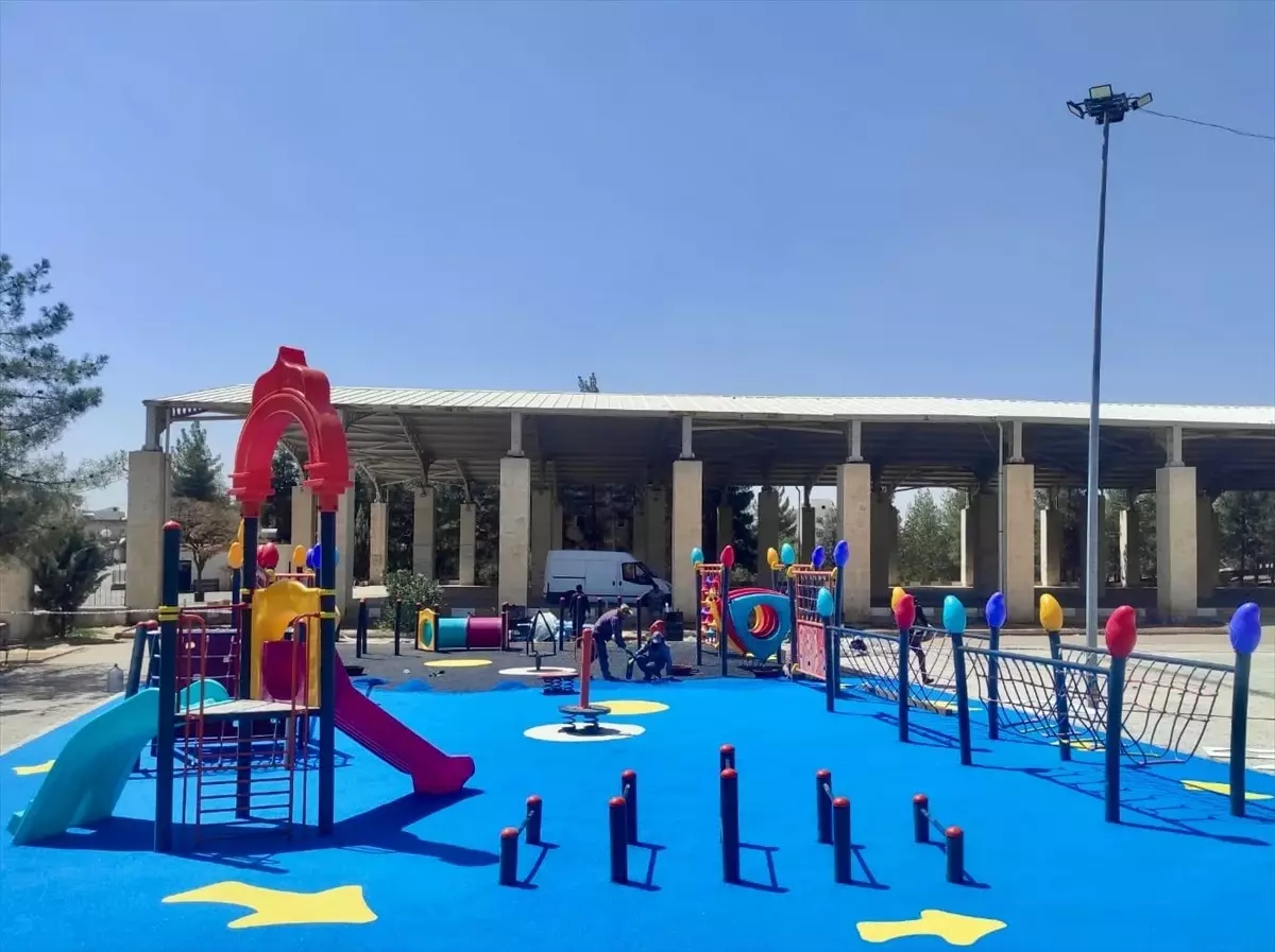 midyatta park yenileme calismalari 5DOF3tLI