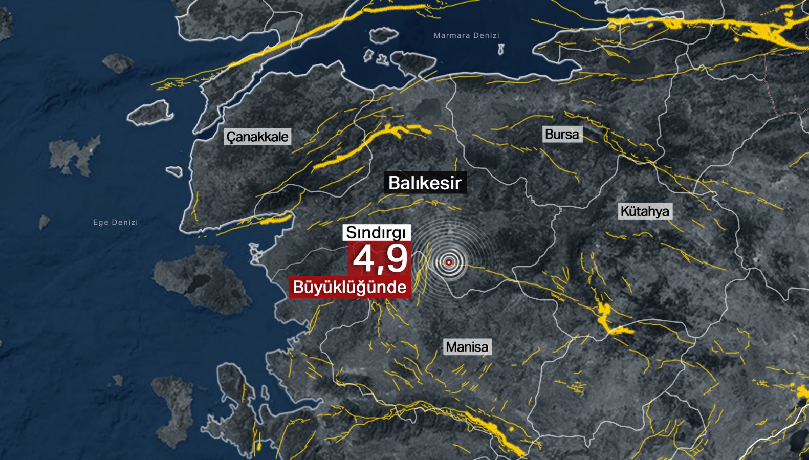 son dakika balikesirde pes pese depremler sindirgida 49 buyuklugunde deprem qHICWwJi