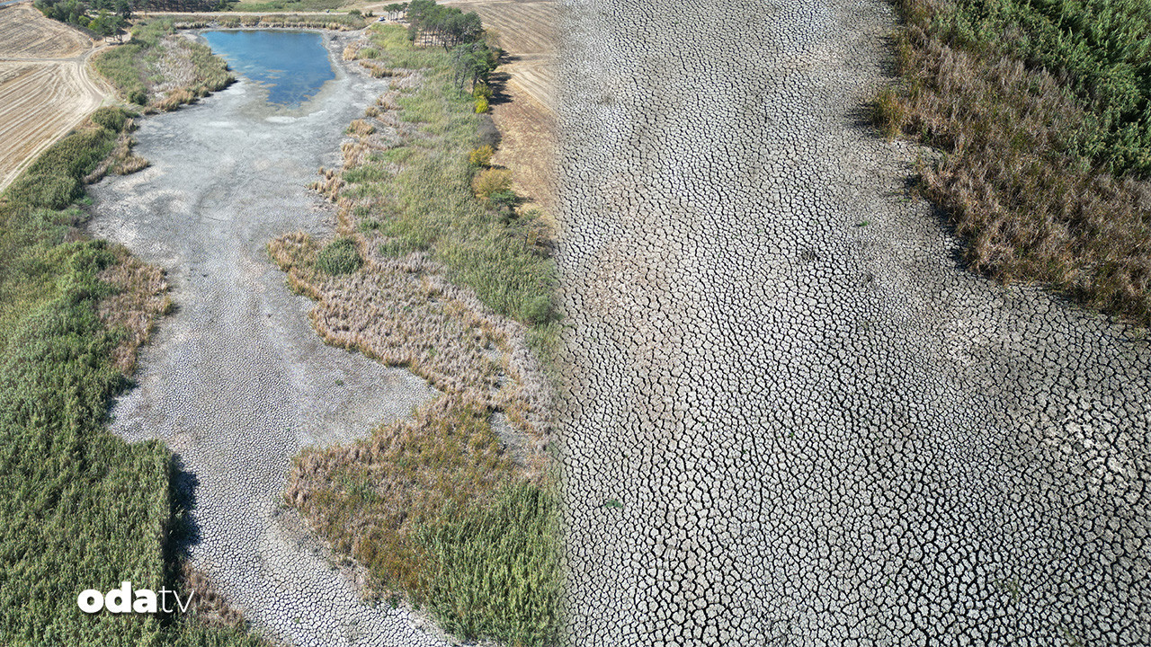 tekirdagda golet alarmi kuruma noktasina geldi iyRMqmgB