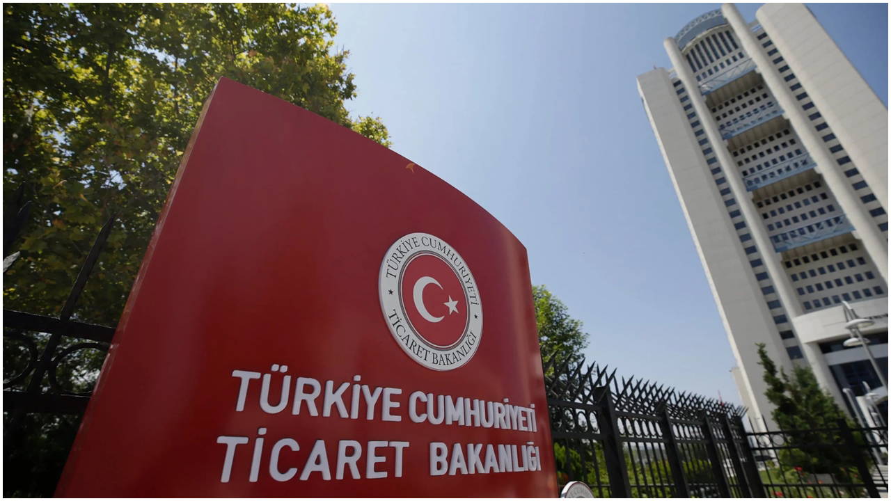 ticaret bakanligi 548 firmaya dahilde isleme izin belgesi verdi ClzFA2bG