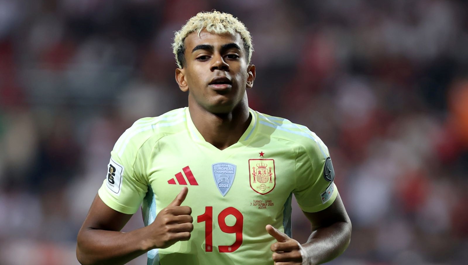 turkiye ispanya macindan sonra bir garip olay lamine yamal pasaportunu kaybetti w8tyO8ju