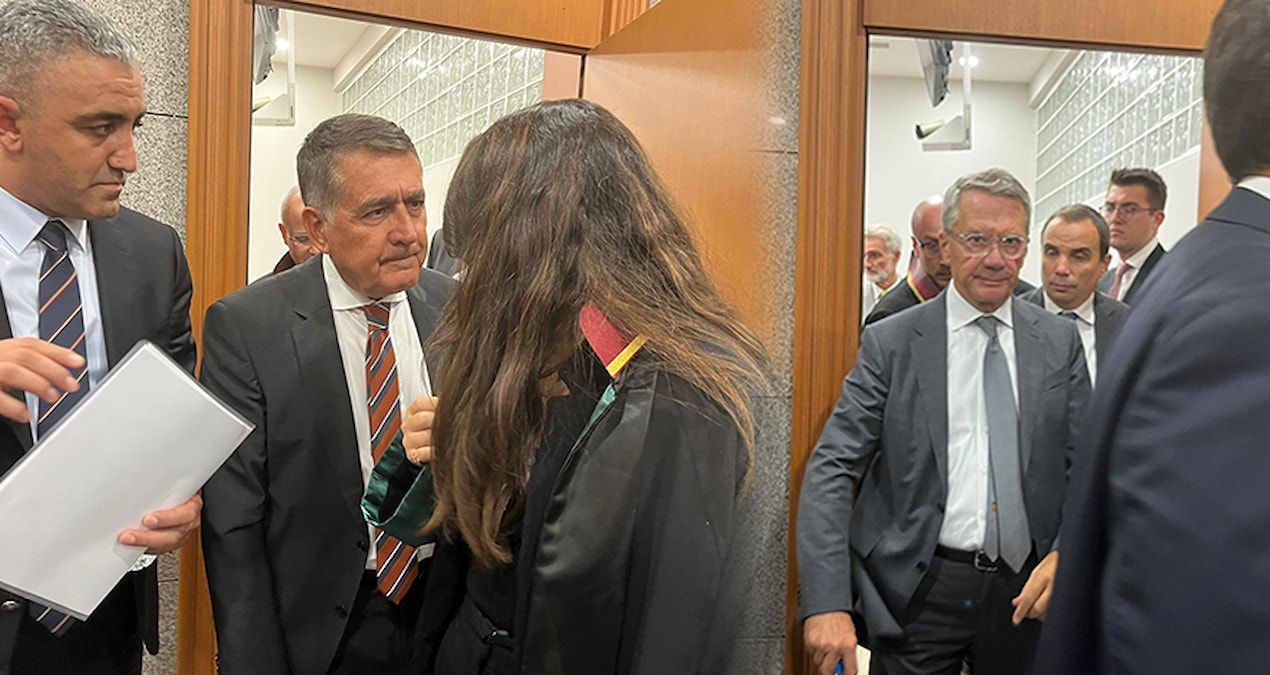 tusiad baskani turan ve yik baskani aras hakim karsisina cikti wdwg5HFn