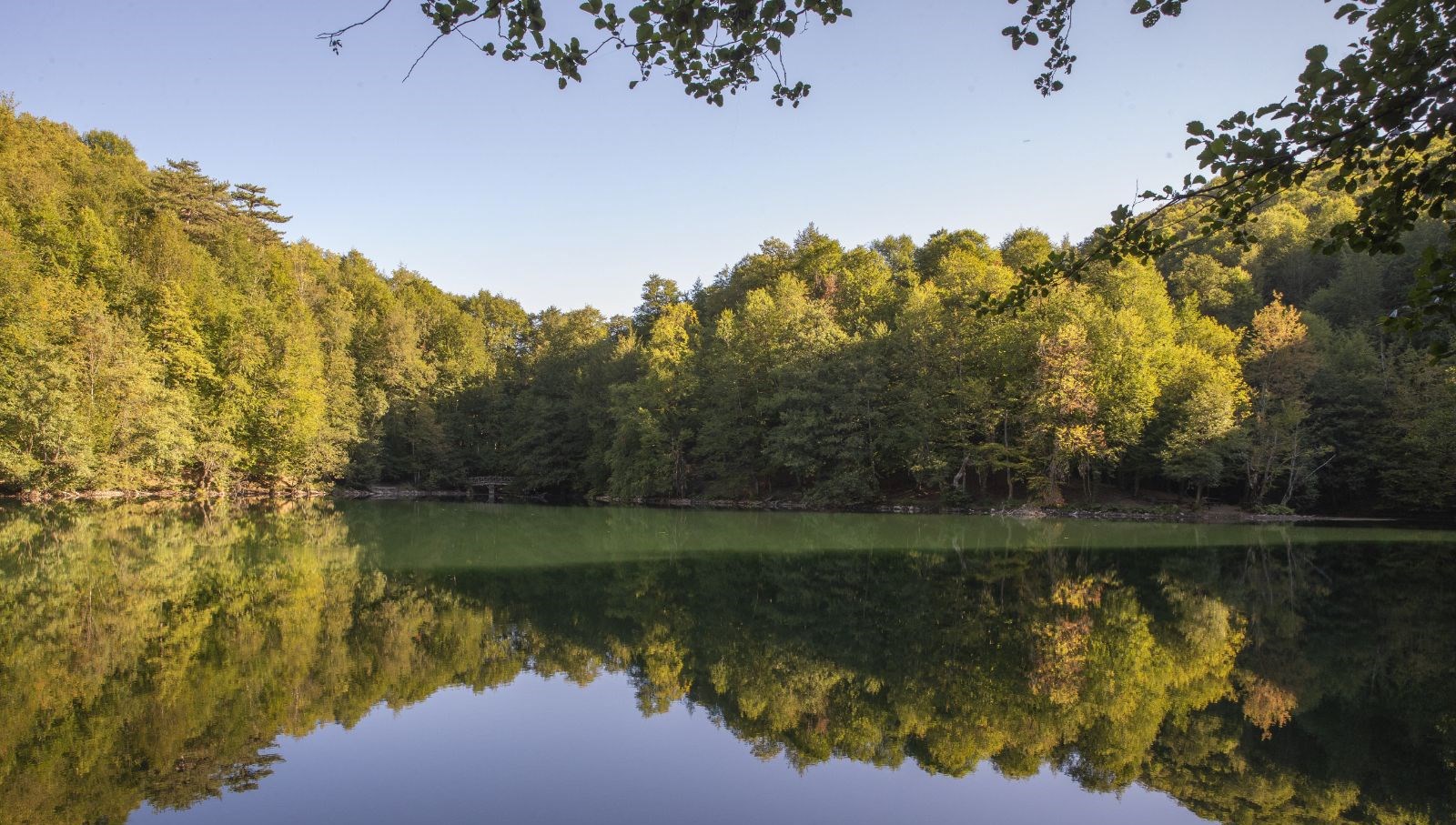 yedigollerde sonbahar guzelligiessiz dogasi hayran birakiyor XRyh9QPU