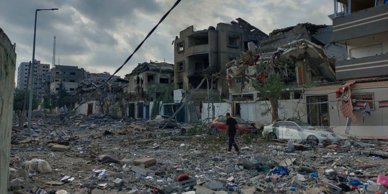 birlesik arap emirliklerinden gazze ateskesine iliskin aciklama ttXMarPJ