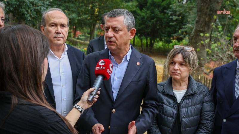 chp lideri ozelden erdogana gazze ozru yaniti 67 bin filistinli olduruldu parmagini kipirdatmadi bunun icin mi ozur dileyecekmisim t7TmnAjW