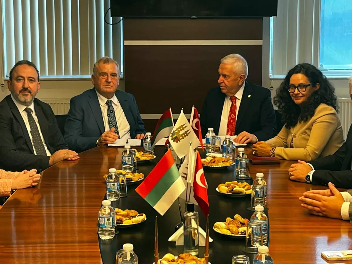 edirne ve burgas arasinda gastronomi is birligi protokolu imzalandi 6Dc61BW6.jpg