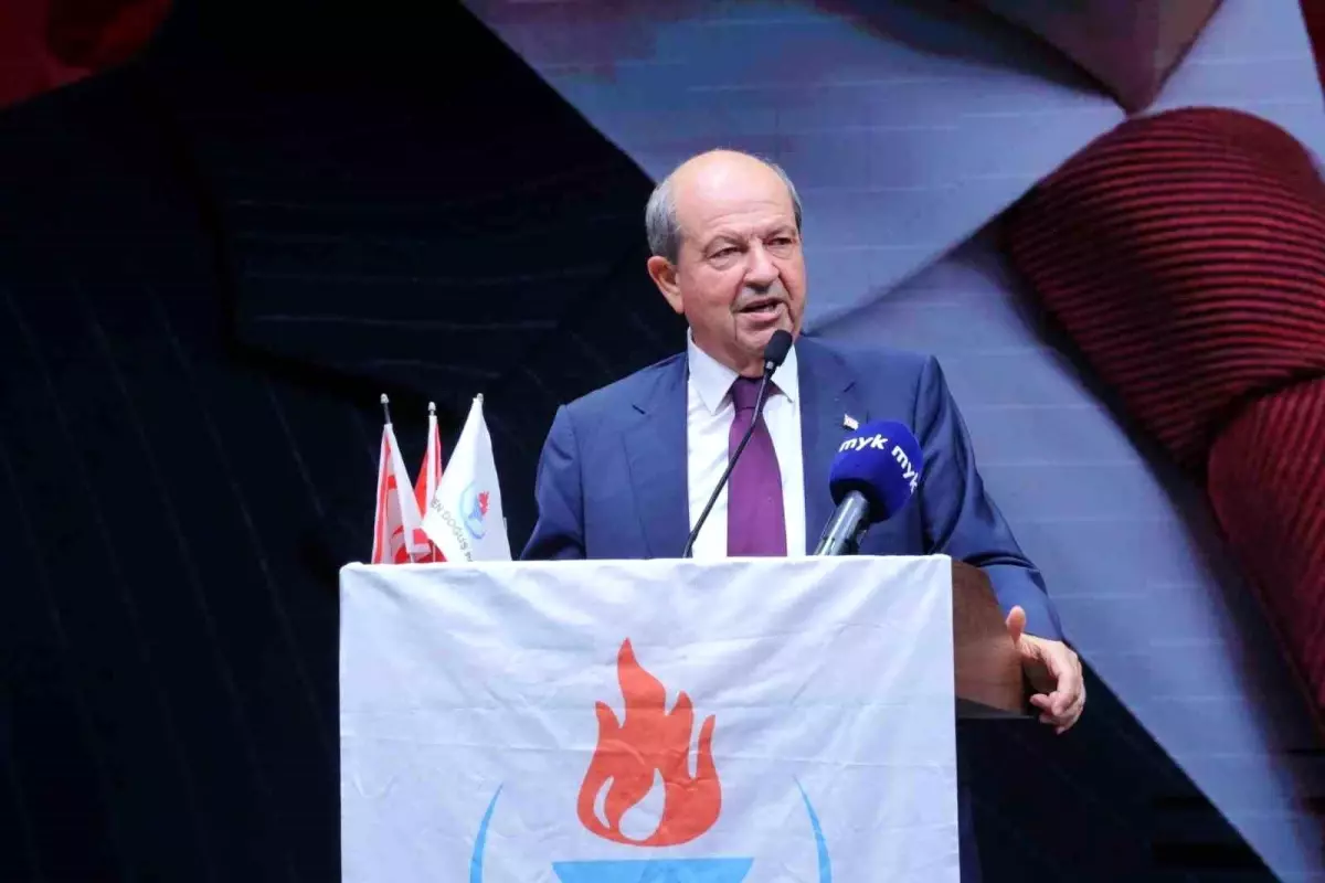 ersin tatar ctp adayini elestirdi halkimiz gelecegini rumun iradesine baglamayacak J8xXFTDU