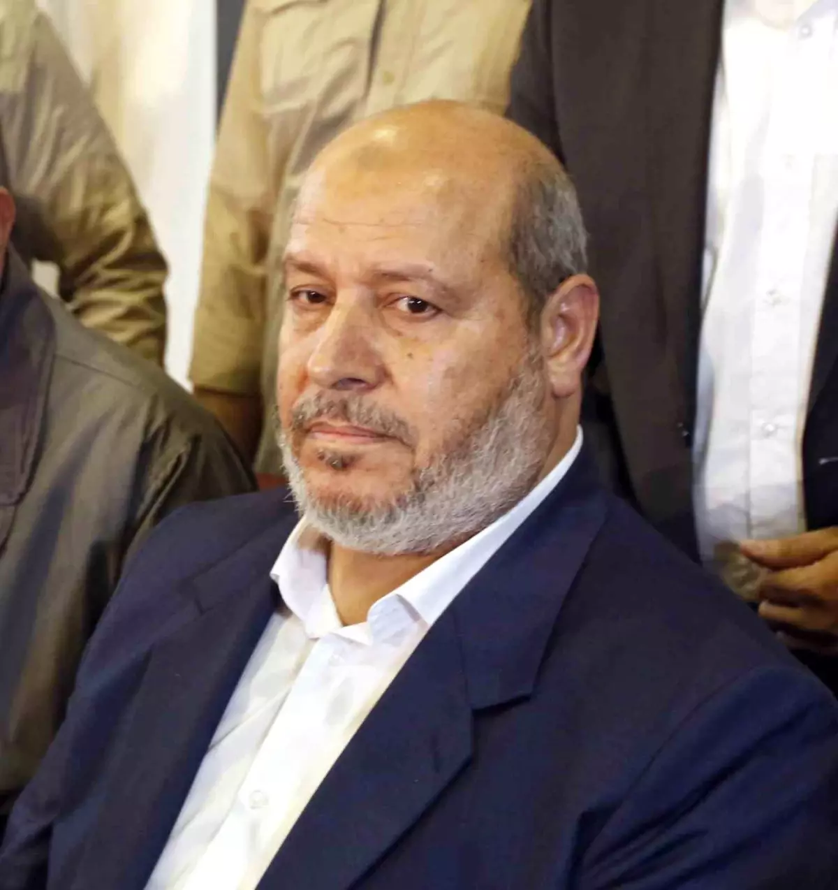 hamas lideri halil el hayya misirli muzakerecilere katiliyor AymLDJJq