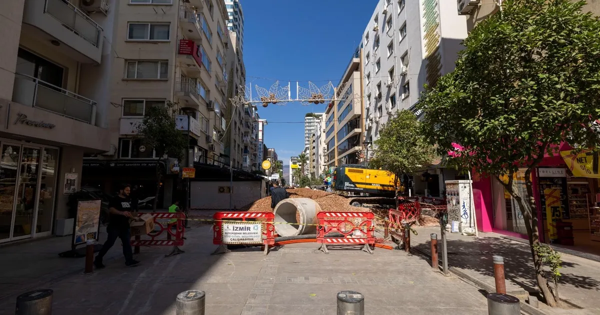 izsudan izmir alsancaka 250 milyon tllik altyapi yTn9wsj4