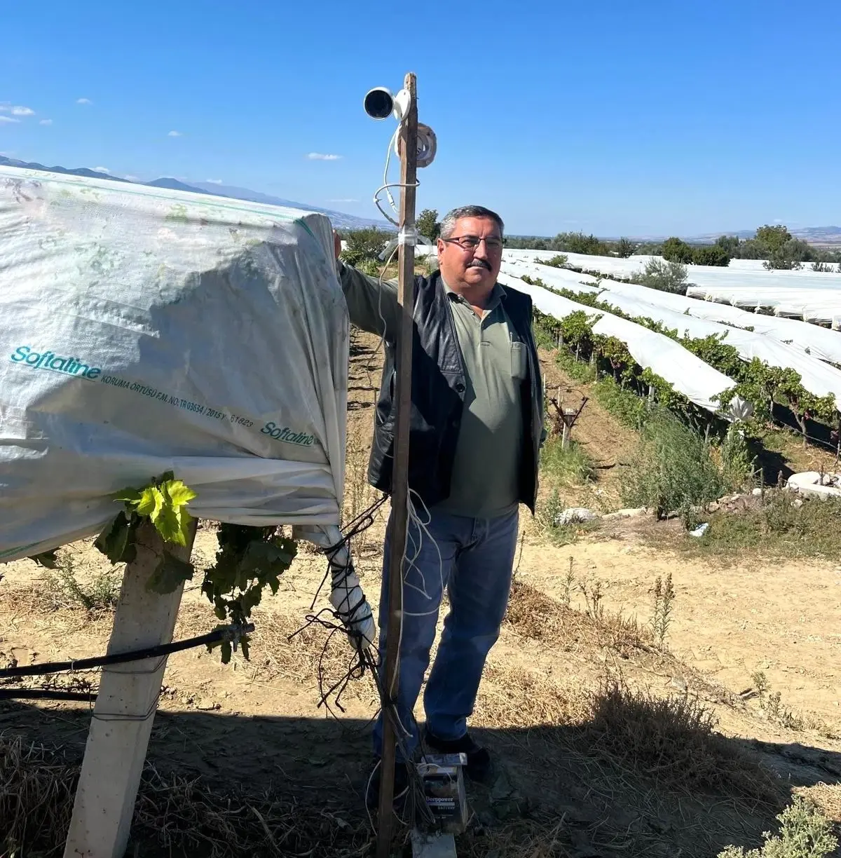 uzum ureticisi hirsizliklara karsi guvenlik kamerasi kurdu 7dBUHYXx