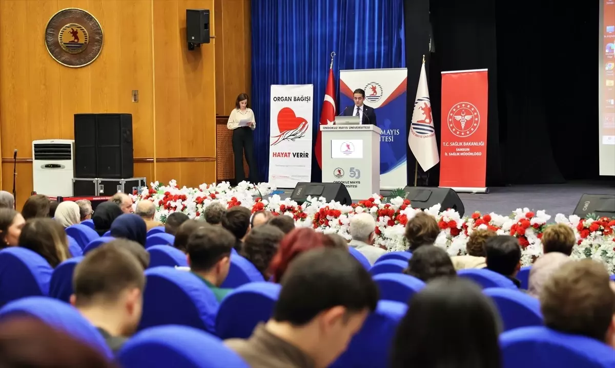 samsunda organ bagisi sempozyumu duzenlendi qhe7Wp5c.jpg