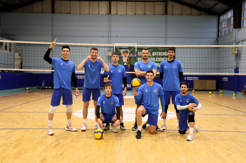 Takım Kaptanı Ali Berkay Dağlar