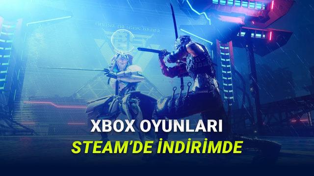 Steam Developer_Direct İndirimleri Başladı (Xbox Oyunlarını Sevenler Buraya)