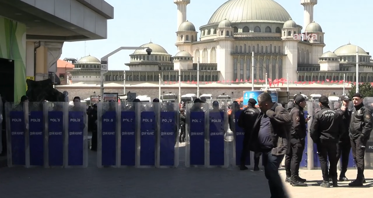 1 Mayıs Öncesi Gözaltılar: 39 Kişi Tutuklandı