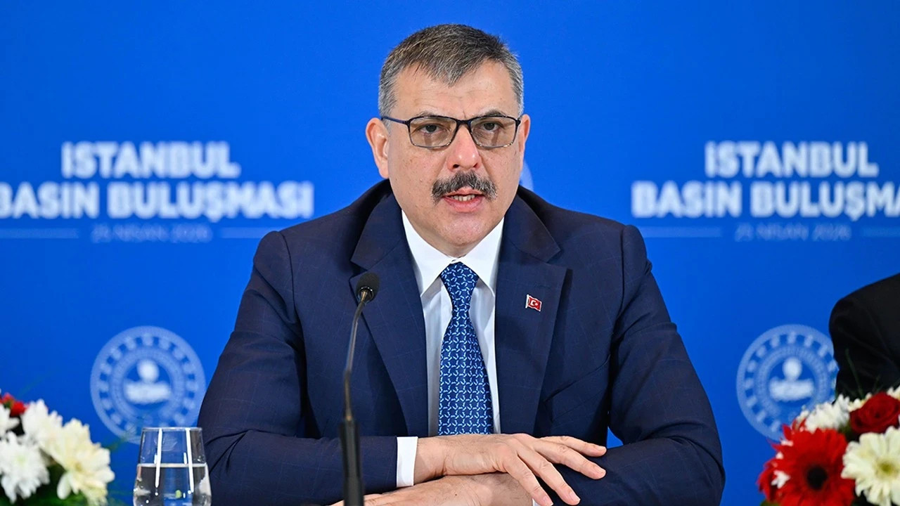 İçişleri Bakanı Çiftçi: Uyuşturucu ile Mücadele, En Önemli Görevimizdir