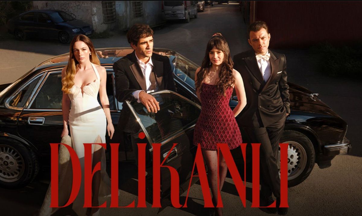 Delikanlı 2. Bölüm Hangi Kanalda Yayınlanıyor? Canlı İzleme Seçenekleri