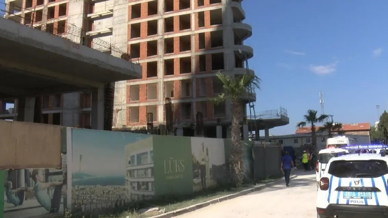 Demir Parçasının Altında Kalarak Hayatını Kaybeden İşçi İçin İki Kişi Gözaltında