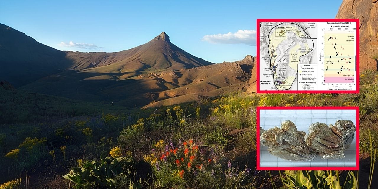 ABD’de Bulunan Dev Lityum Rezervi: 40 Milyon Ton ve 1,5 Trilyon Dolar Değerinde