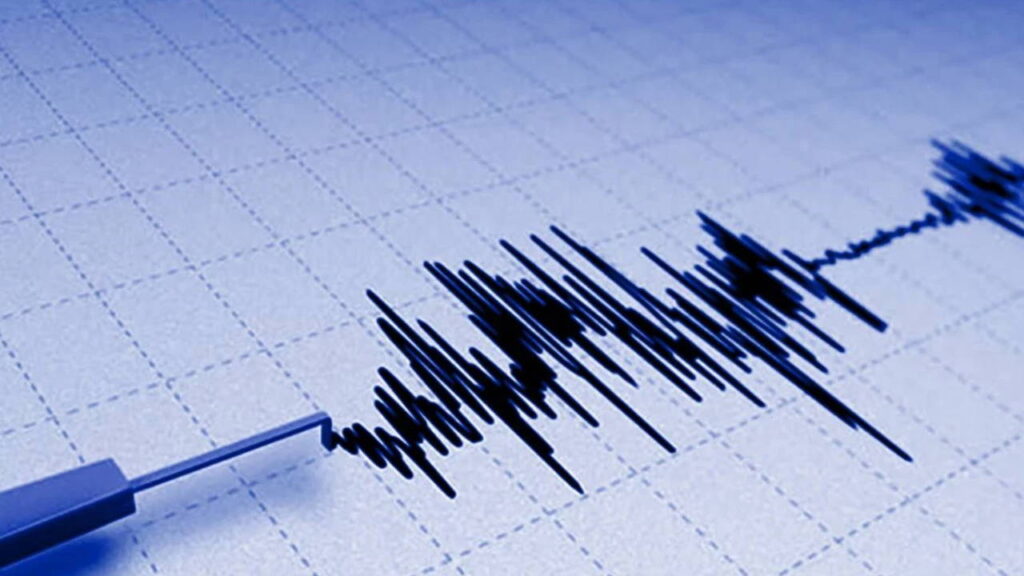 Ege Denizi’nde Bodrum Açıklarında 4.2 Büyüklüğünde Deprem Gerçekleşti