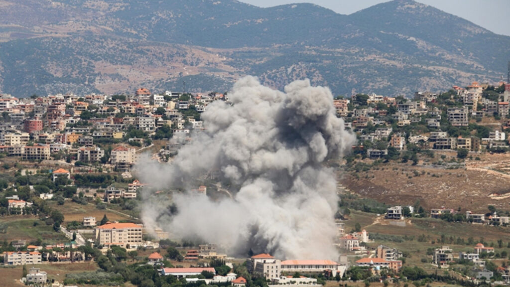 İsrail’in Lübnan’a Yönelik Saldırıları Devam Ediyor: Ateşkes Tehlikede