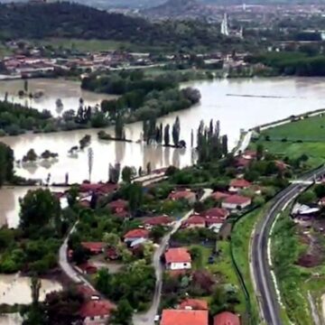 Almus Barajı’nda Kritik Durum! Mahalleler Tahliye Ediliyor, Güvenlik Önlemleri Artıyor