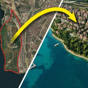 Askeri Alanlar Ranta Açılıyor: Kanal İstanbul Manzaralı Konut Projesi