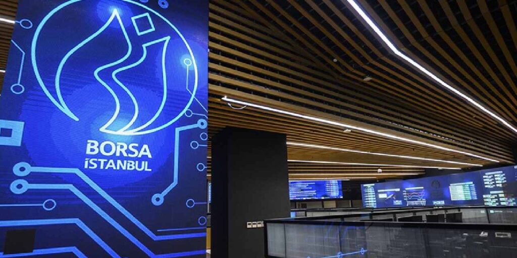 BIST 100 Endeksi Haftaya Düşüşle Başladı: 37 Puanlık Gerileme