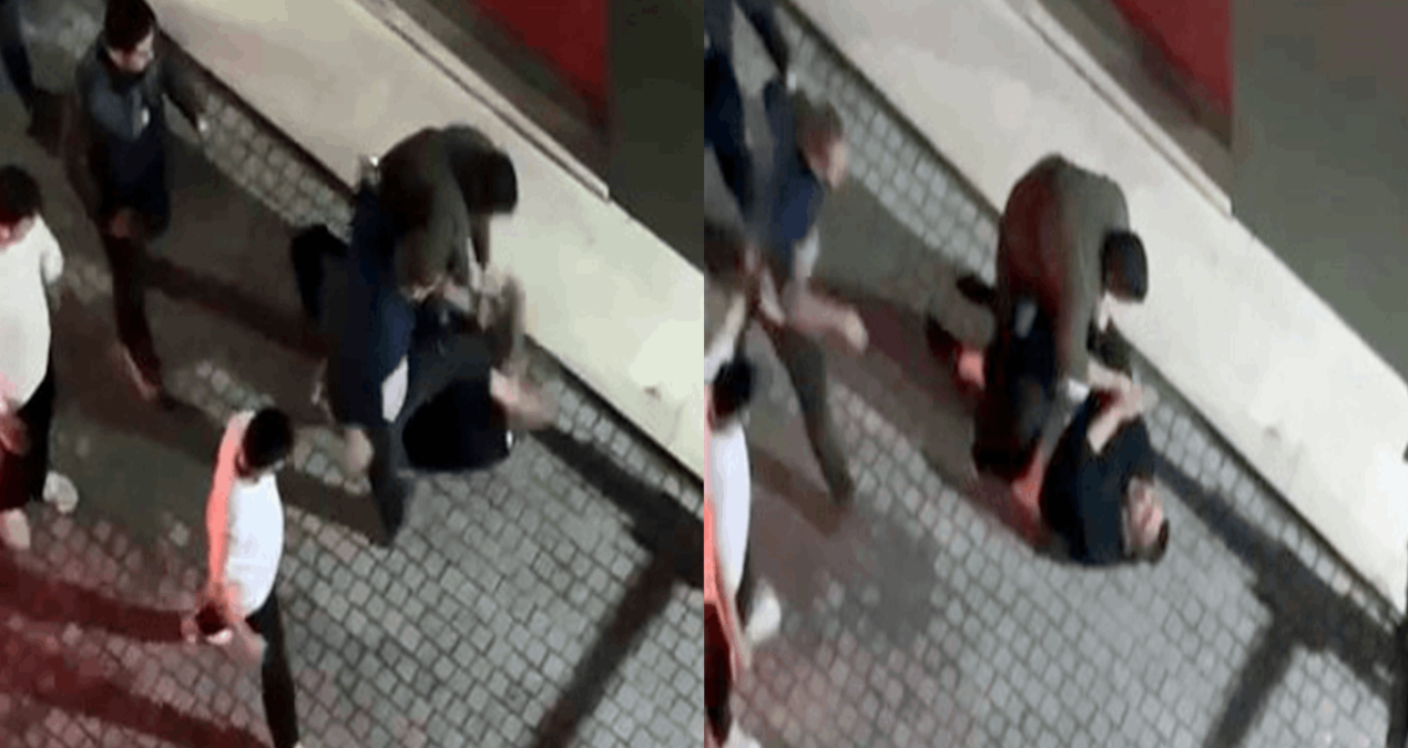 Hatalı Park Uyarısına Şiddetli Tepki: Güvenlik Görevlisi Hastanelik Oldu