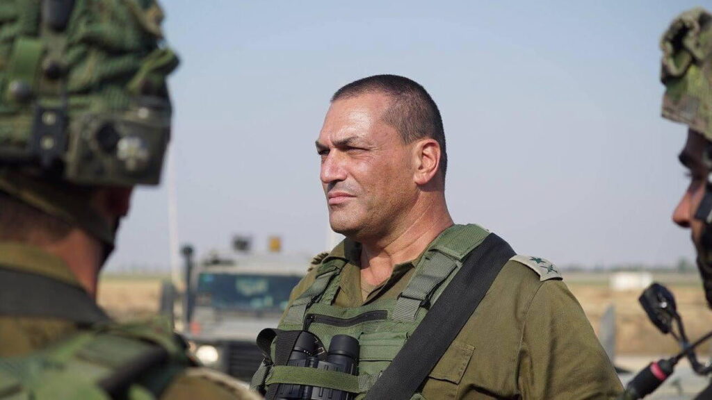 İsrail Genelkurmay Başkanı Eyal Zamir’in BAE Ziyareti Gün Yüzüne Çıktı