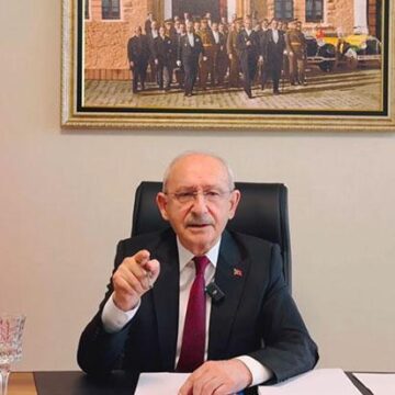 Kemal Kılıçdaroğlu’ndan Sert Mesaj: CHP, Haramın Sığınağı Olmayacak