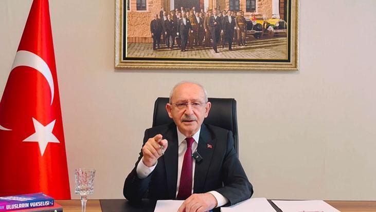 Kemal Kılıçdaroğlu’ndan Sert Mesaj: CHP, Haramın Sığınağı Olmayacak