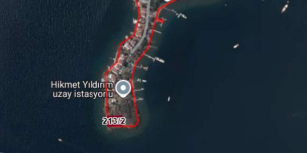 Şövalye Adası’ndaki Rant Tartışmaları: 200 Kişilik Adada 1000 Kişilik Turizm Tesisi Planlanıyor