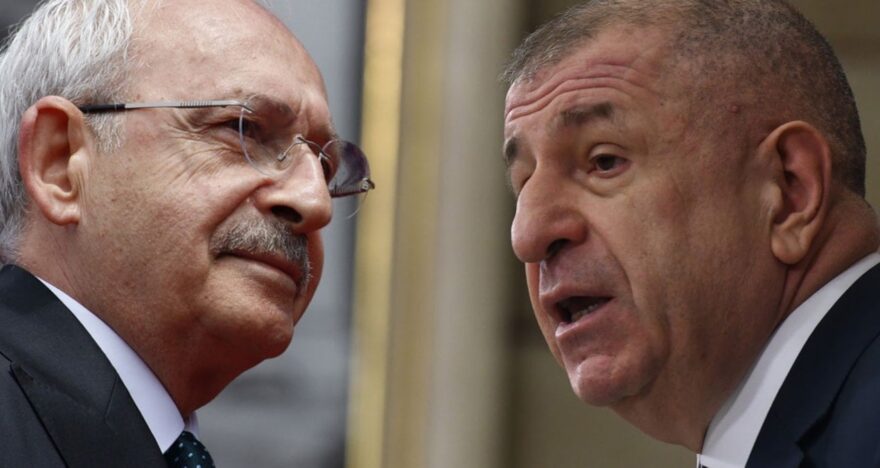 Ümit Özdağ, Kılıçdaroğlu’na Sert Eleştirilerde Bulundu