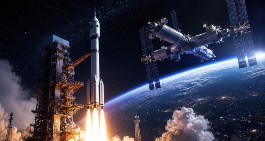 Uzayda Yeni Dönem: Shenzhou-23 Görevine Hazırlıklar Başladı
