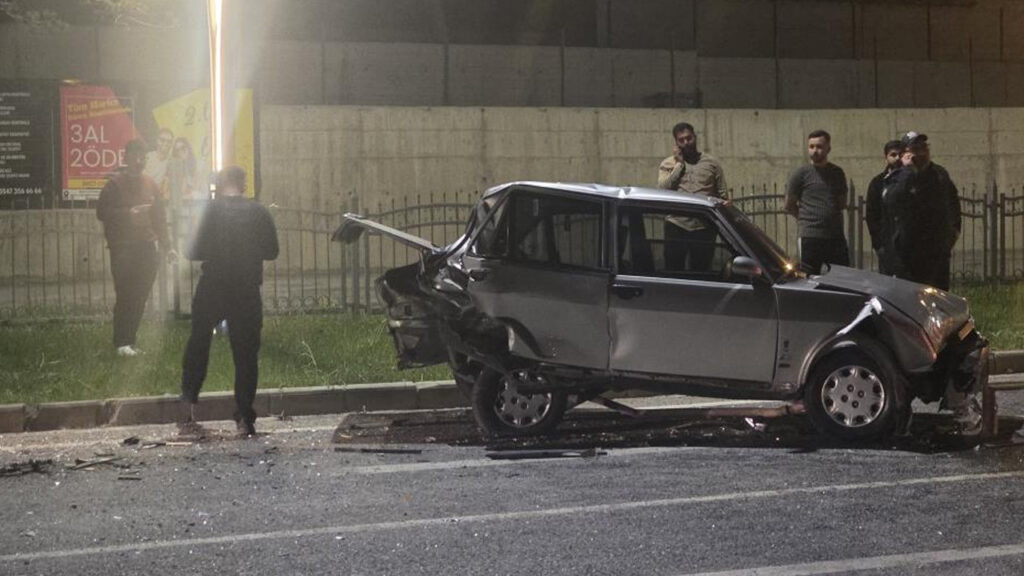 Yozgat’ta Zincirleme Trafik Kazası: 7 Yaralı, 1’i Ağır