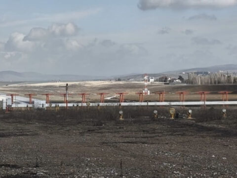 Esenboğa’da yeni açılan üçüncü pist kullanılamıyor! CHP’li Deniz Yavuzyılmaz hafriyat skandalını açıkladı