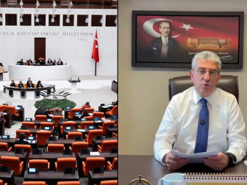 Günaydın’dan 12. Yargı Paketi eleştirisi: ‘Dağ fare doğurdu. Meclis’i iş olsun diye çalıştırmaktan vazgeçin’