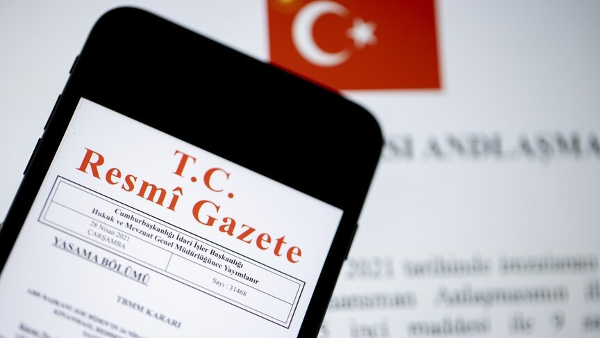 Bugun resmi gazete kararlari ve atamalari 25 temmuz 2026 resmi gazete kararlari neler 7LN45RVD