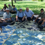 Konya karatayda emekliler sehir parkinda bulustu 5PLN93la