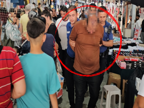 Pazar sapigi sucustu yakalandi gizlice kadinlari cekmis i4Mv59G1