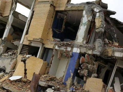 Venezuela depreminde olenlerin sayisi yukseldi ItTlyS7n